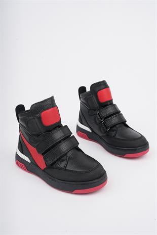 Ortobella Günlük Hakiki Deri Comfort Çocuk Bot Patik 106