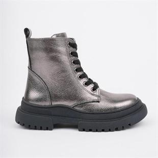 Ortobella Günlük Hakiki Deri Comfort Çocuk Bot Patik OB2461