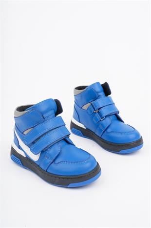 Ortobella Günlük Hakiki Deri Comfort Çocuk Bot OB112