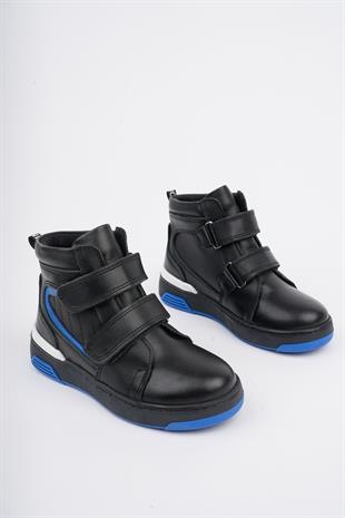 Ortobella Hakiki Deri Comfort Çocuk Bot OB0005