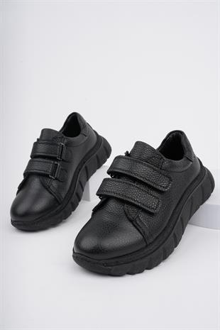 Ortobella Hakiki Deri Comfort Çocuk Ayakkabısı OB251