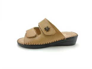Ortobella Halluks Valgus Cırtlı Kadın Terlik t01