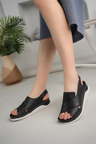 Ortobella Comfort Bayan Sandalet 6114-05