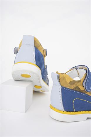 Ortobella Comfort Bebek Sandalet ORB705