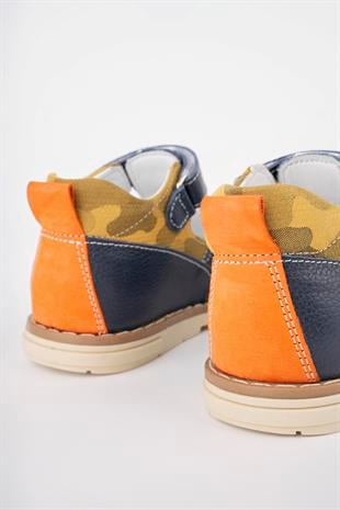 Ortobella Comfort Bebek Sandalet ORB705