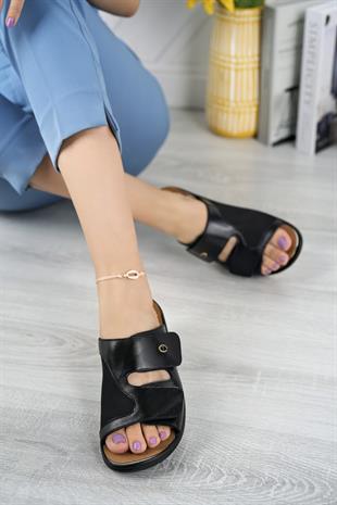 Ortobella Comfort Halluks Valgus Bayan Terlik T13