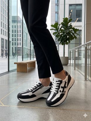 Ortobella Unisex Comfort Ayakkabı BM55