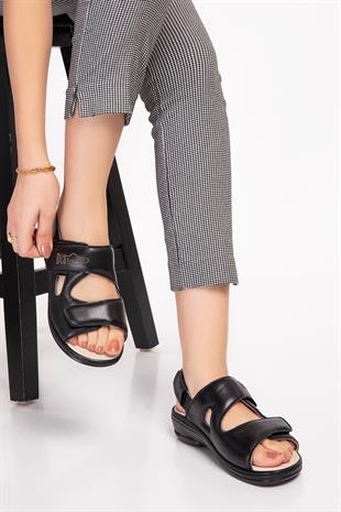 Comfort Bayan Sandalet Ortobella ORB020