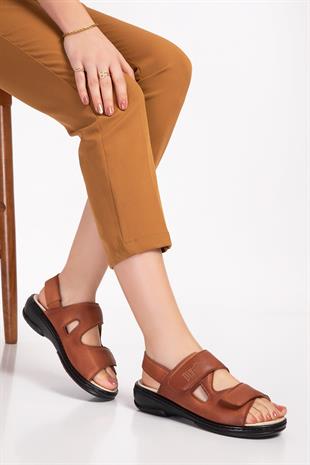 Comfort Bayan Sandalet Ortobella ORB020