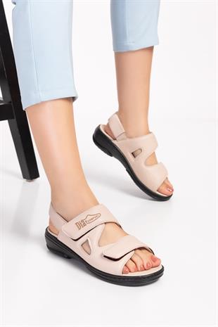 Comfort Bayan Sandalet Ortobella ORB020