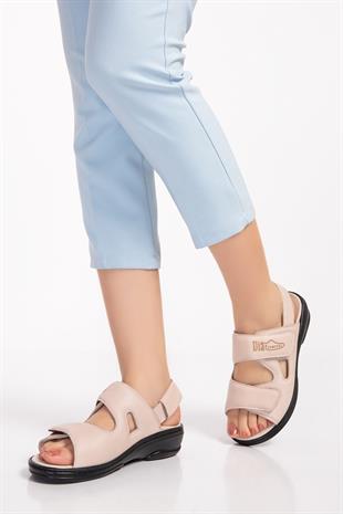 Comfort Bayan Sandalet Ortobella ORB020