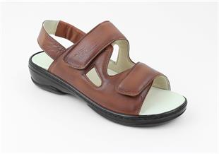 Comfort Bayan Sandalet Ortobella ORB020