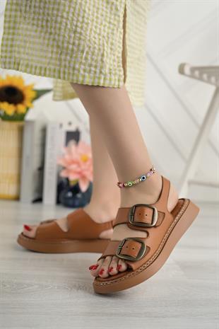 Comfort Bayan Sandalet Ortobella ORB840