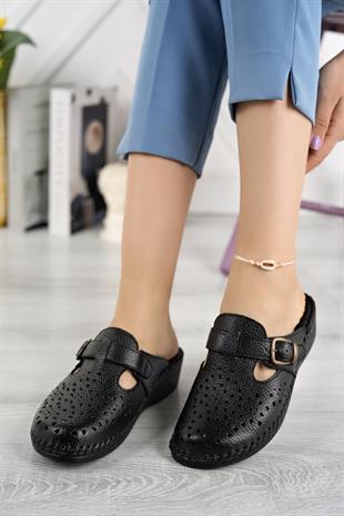 Ortobella Comfort Kadın Terlik T02