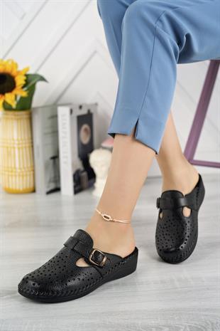 Ortobella Comfort Kadın Terlik T02