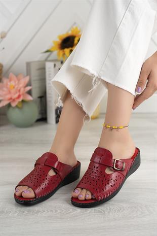 Comfort Bayan Terlik Ortobella T05