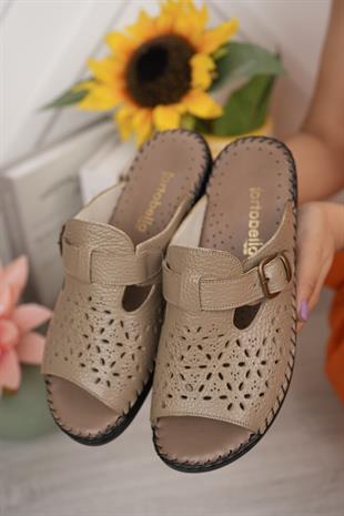 Comfort Bayan Terlik Ortobella T05