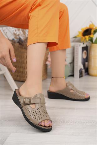 Comfort Bayan Terlik Ortobella T05
