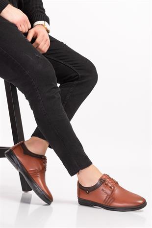 Comfort Erkek Diyabetik Klasik Ayakkabı Ortobella ORB116