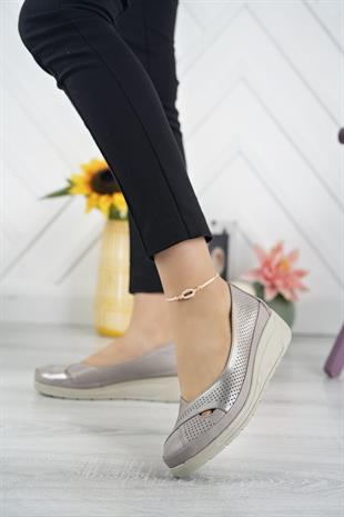 Comfort Kadın Ayakkabı Ortobella 1051