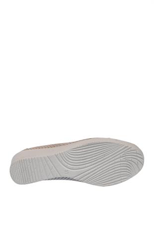 Comfort Kadın Dolgu Topuk Ayakkabı Ortobella 6005