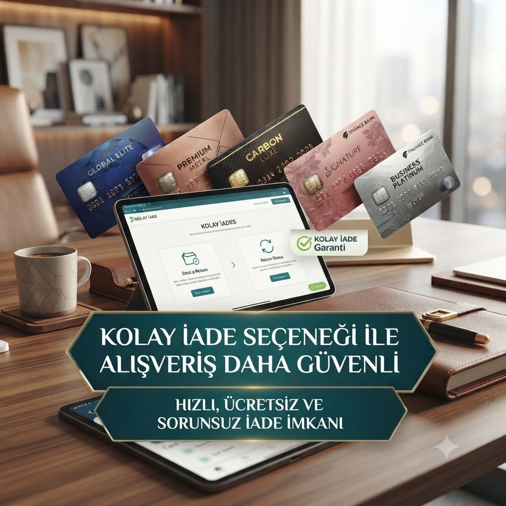 Kolay İade