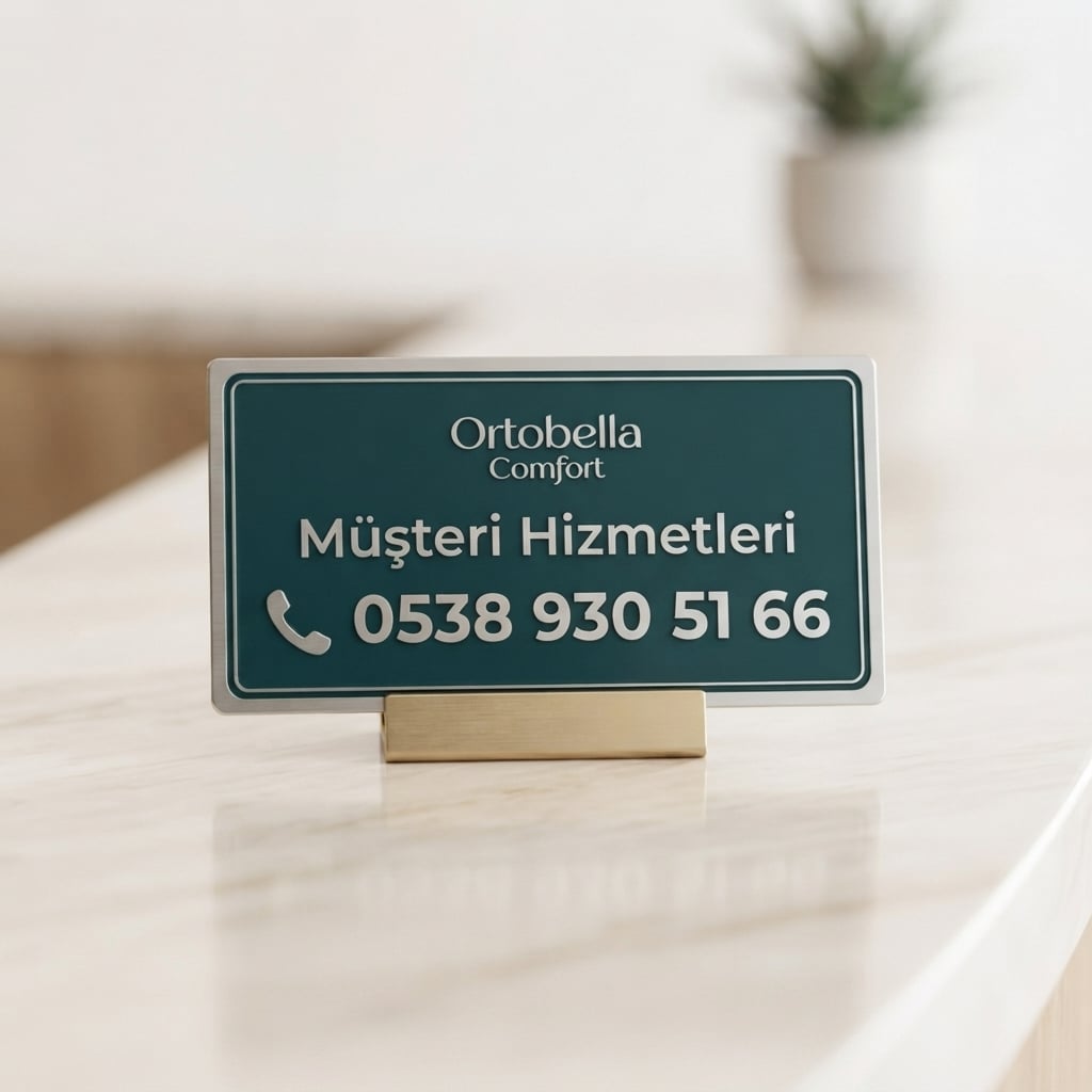 Müşteri Hizmetleri