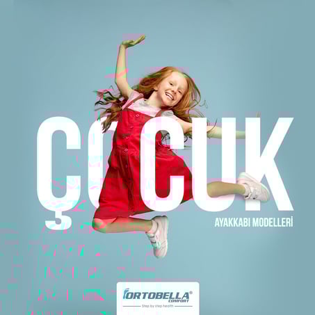 ORTOBELLA ÇOCUK MODELLER