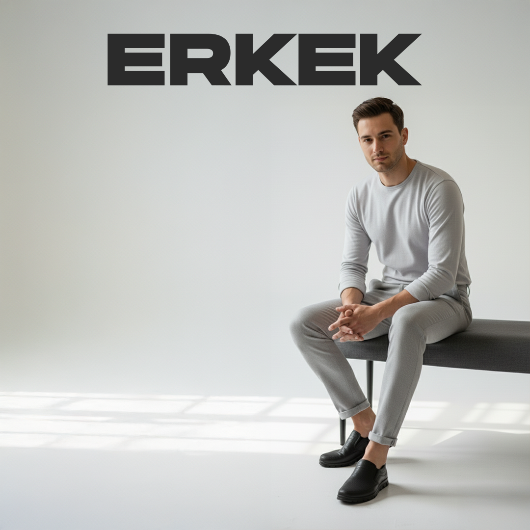 ORTOBELLA ERKEK MODELLERİMİZ