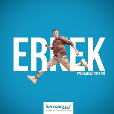 ORTOBELLA ERKEK MODELLERİMİZ