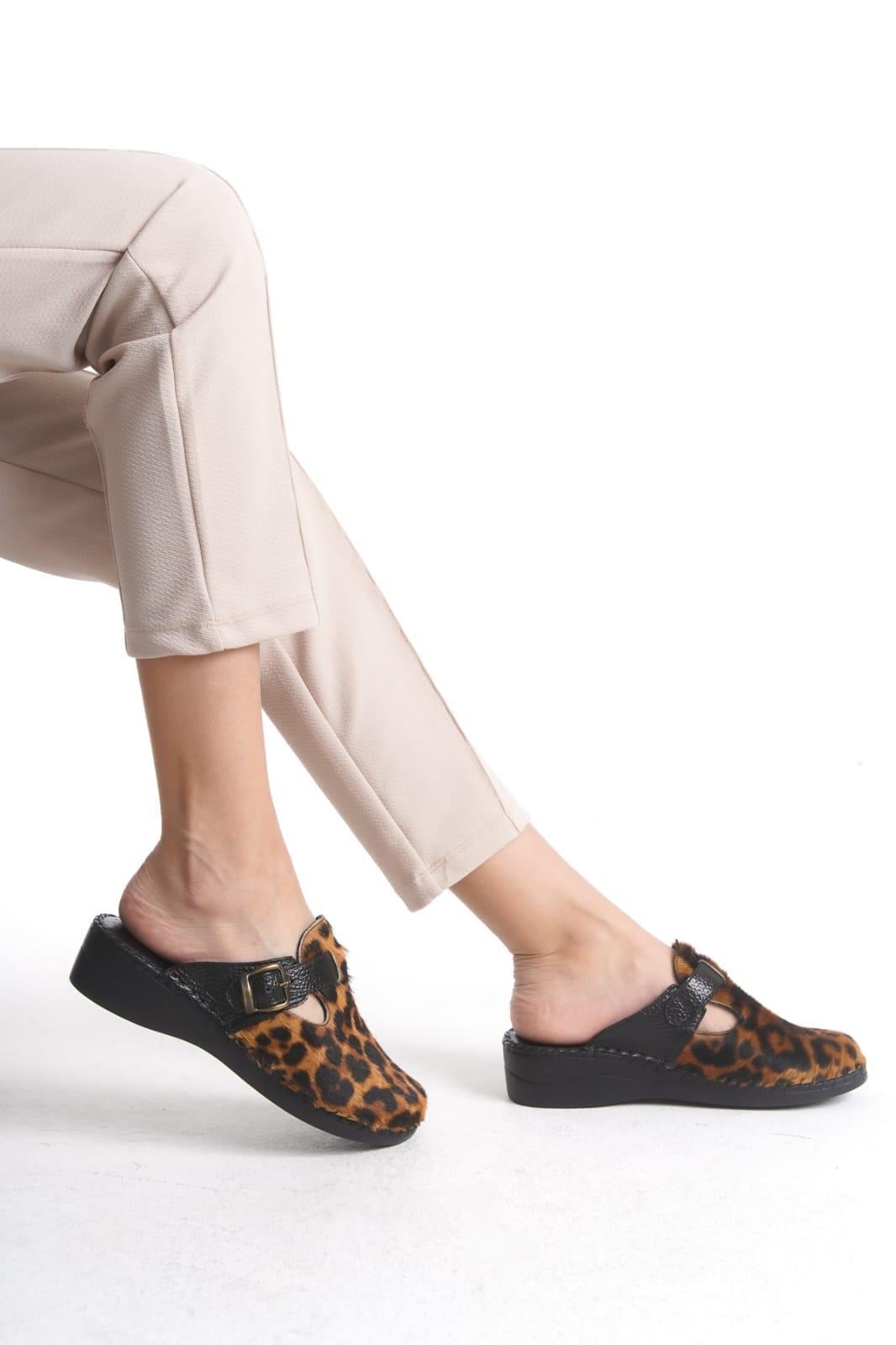 Ortobella Comfort Kadın Terlik Ortobella T02