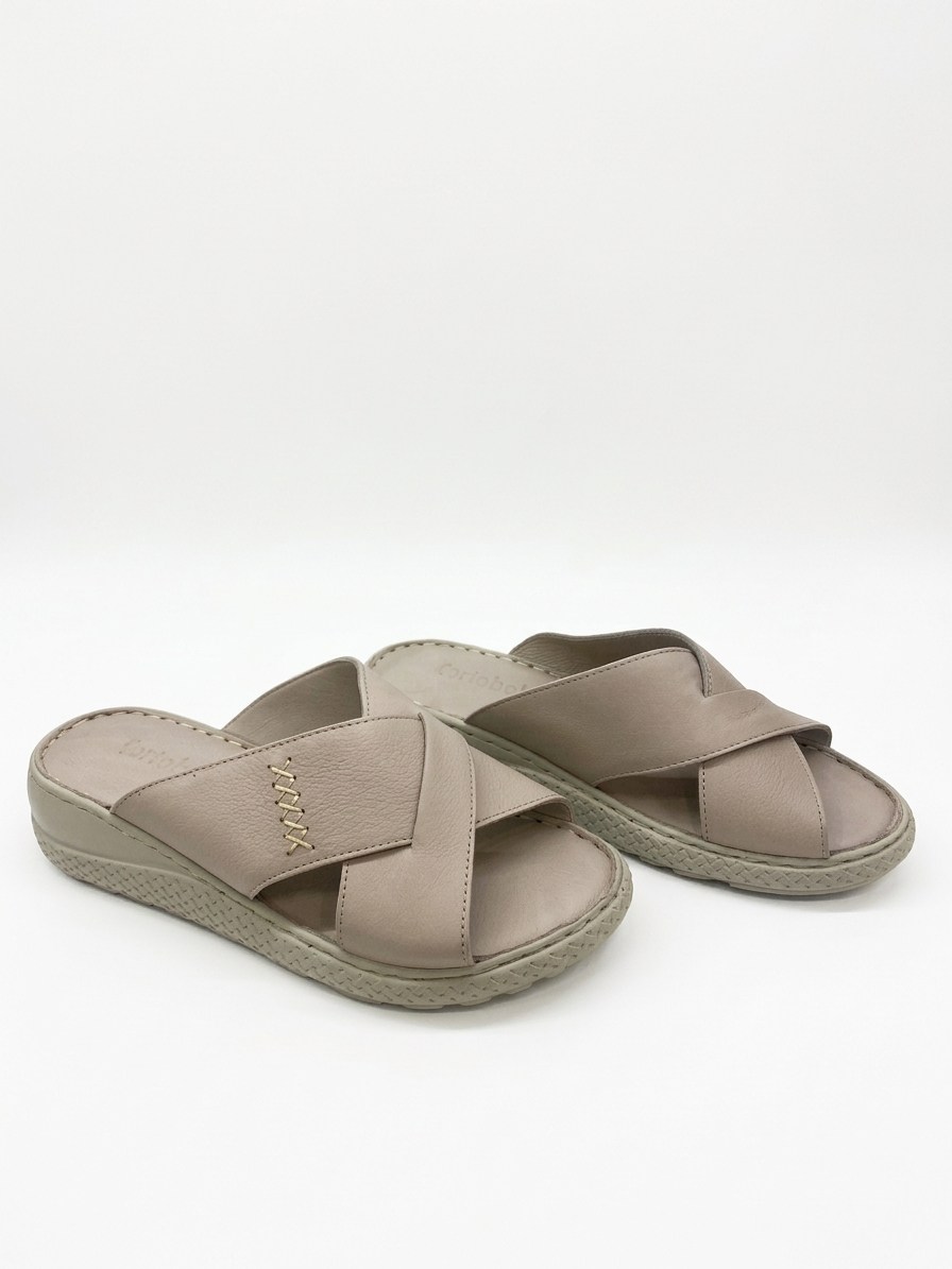 Ortobella Comfort Topuk Dikeni Terliği 28531