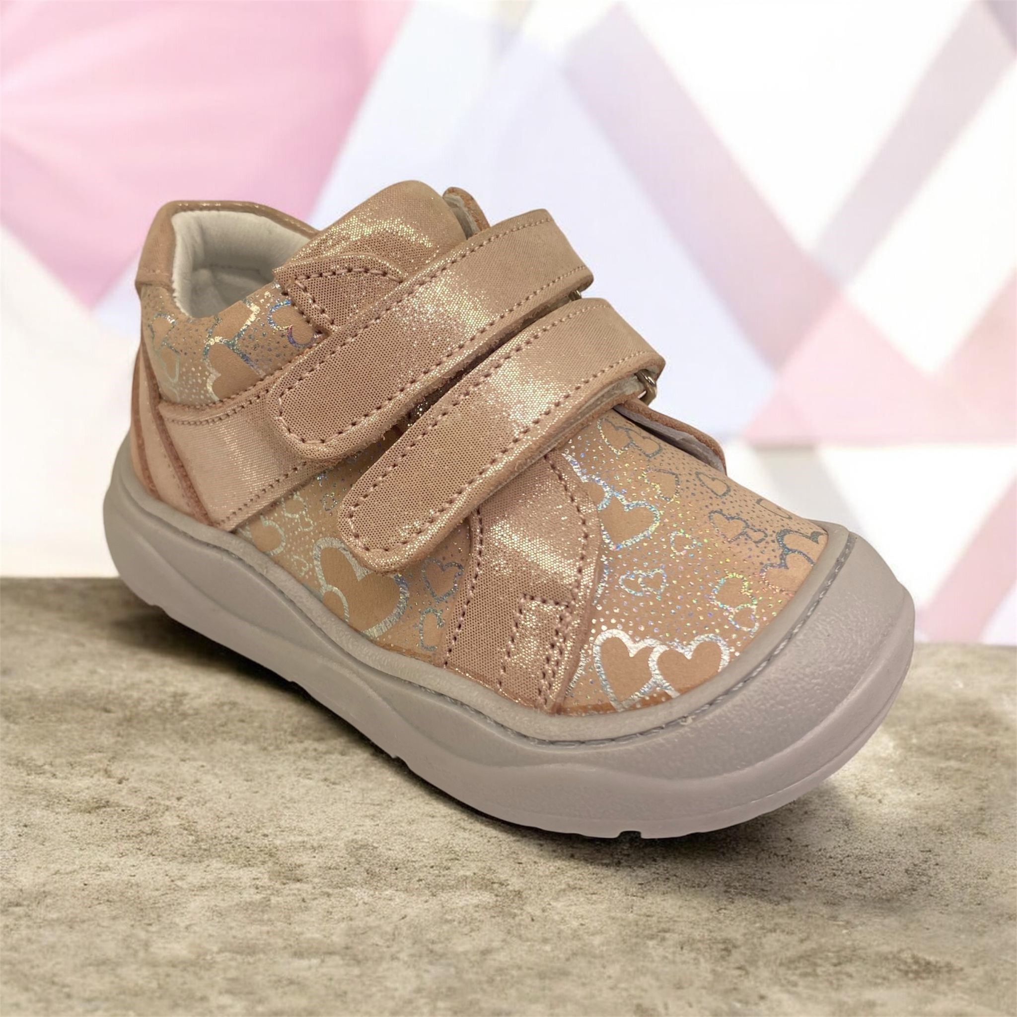 Ortobella İlk Adım Hakiki Deri Comfort Bebek Yürüyüş Ayakkabısı 304