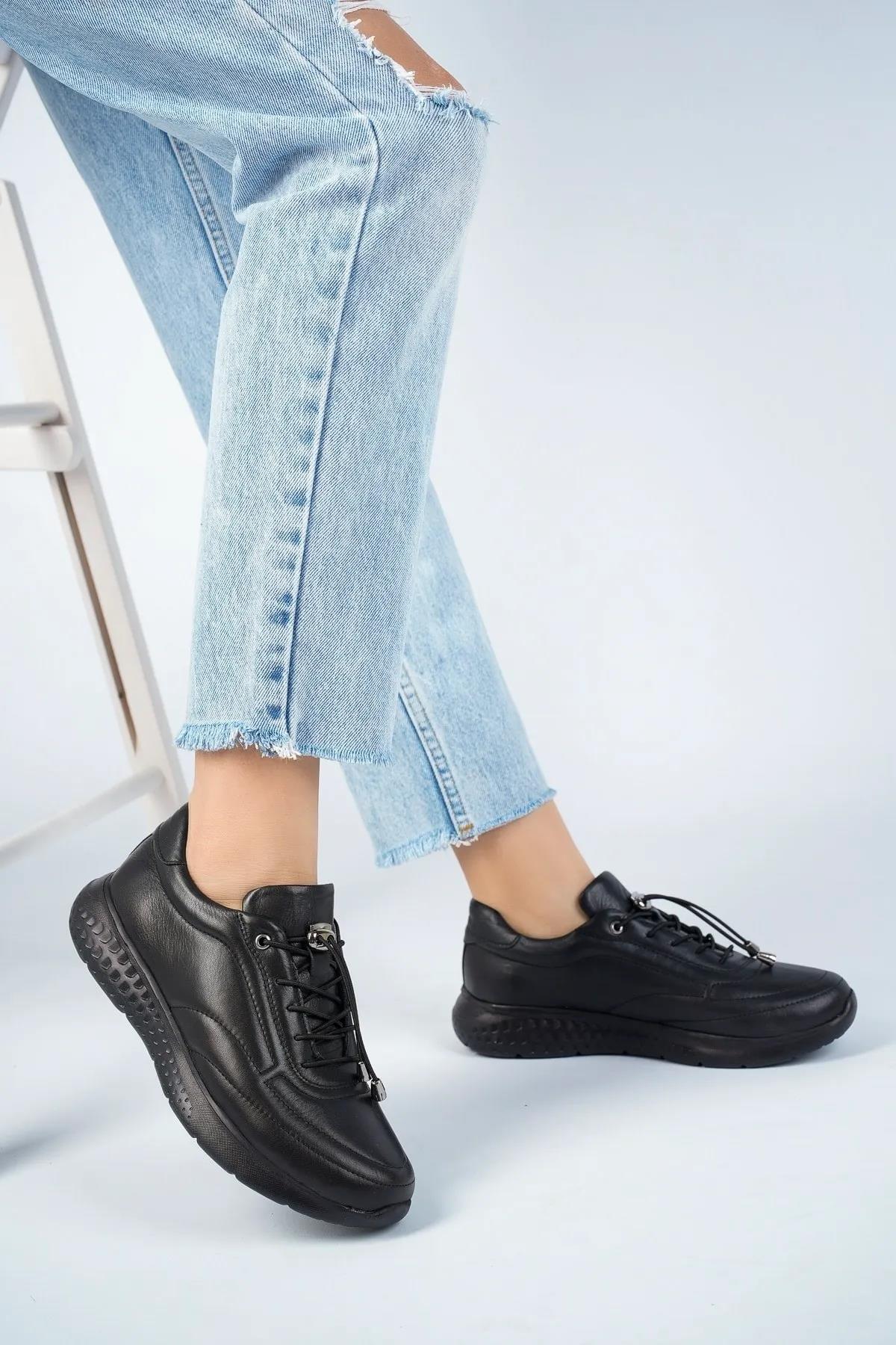 Ortobella Unisex Ortopedik Ayakkabı OB110