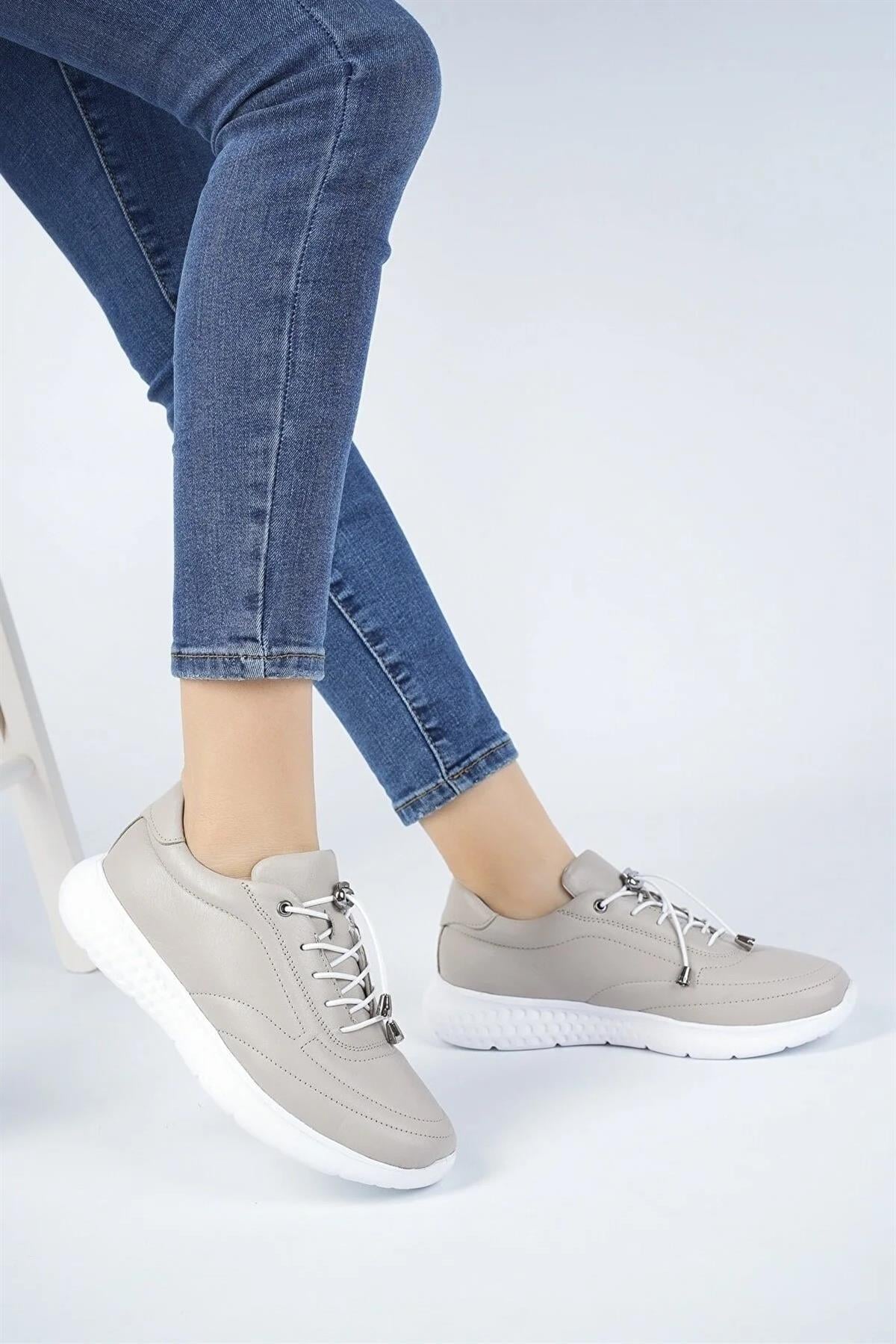 Ortobella Unisex Ortopedik Ayakkabı OB110