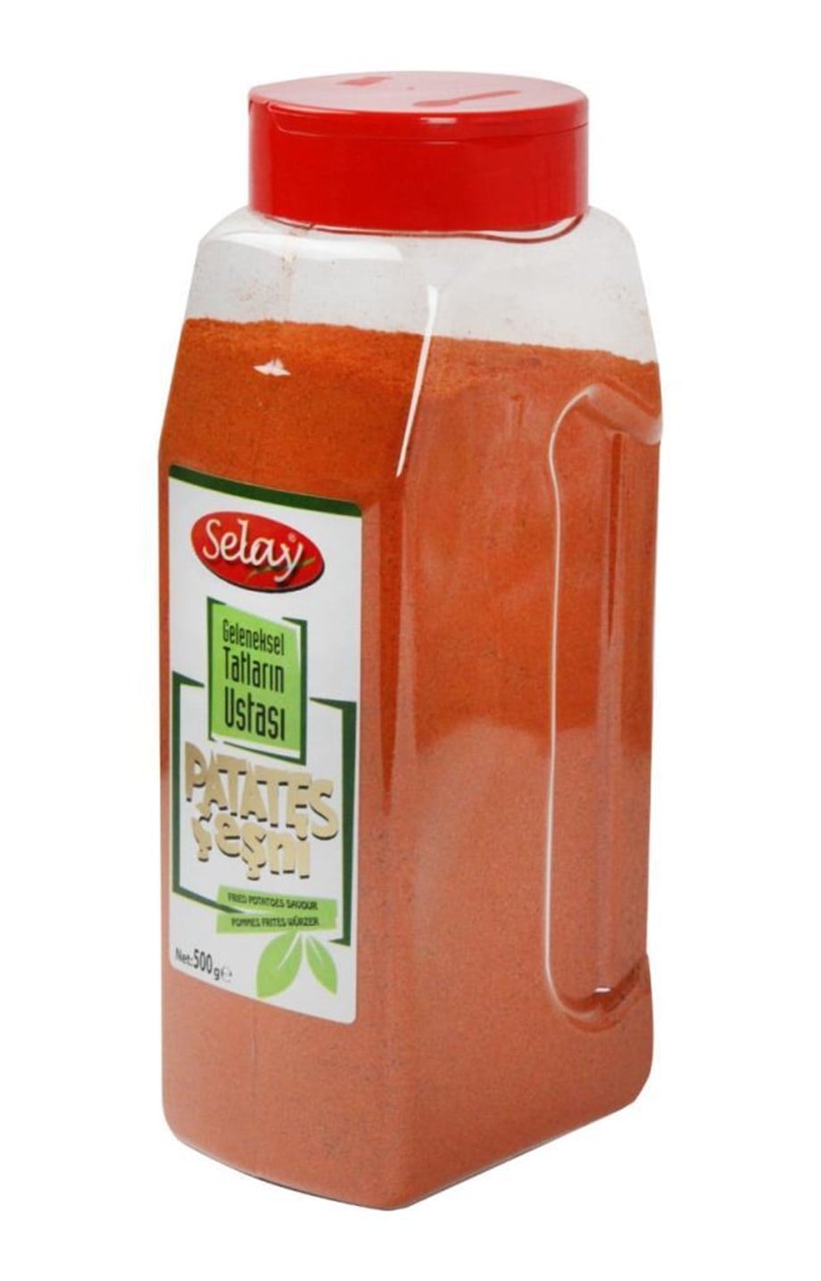 Selay Kızarmış Patates Çeşnisi 500 gr 