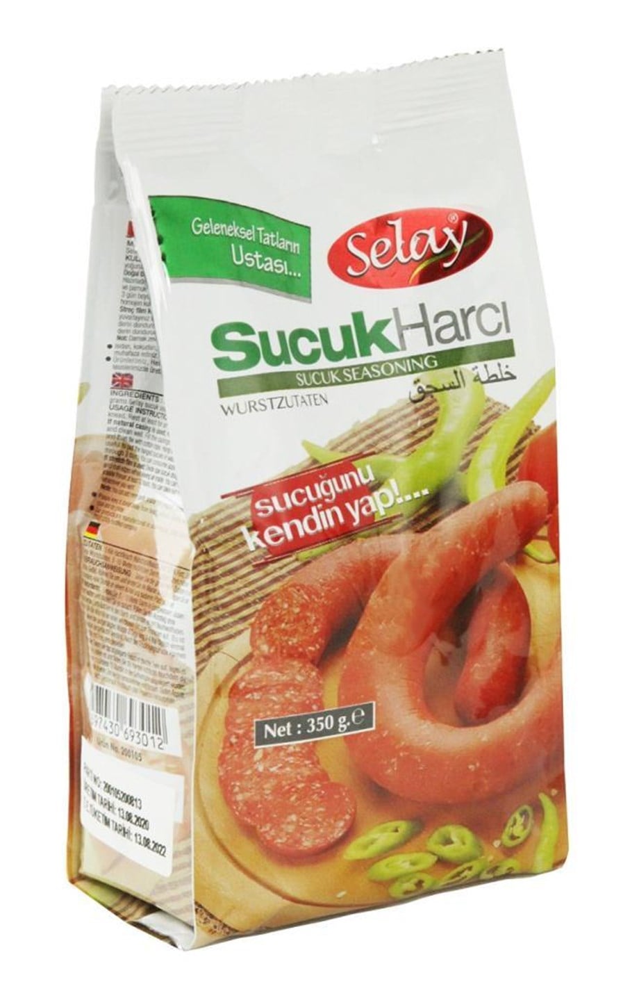 Selay Sucuk Harcı ( 350 gr )