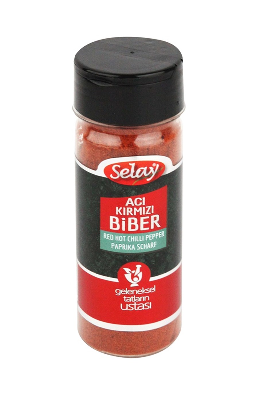Selay Acı Kırmızı Toz Biber (50gr*12Ad)