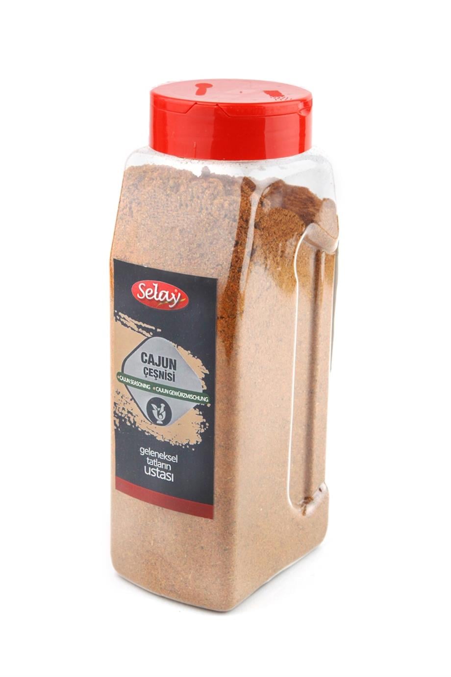 Selay Cajun Çeşnisi (1000 CC)