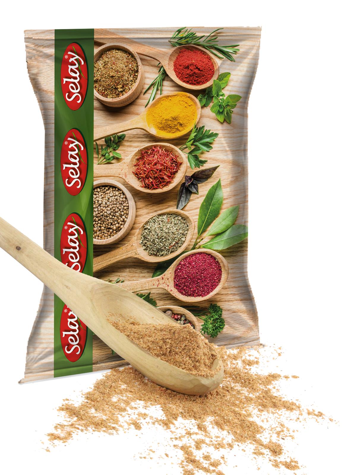 Selay Hamburger Kombi (2,5 Kg)