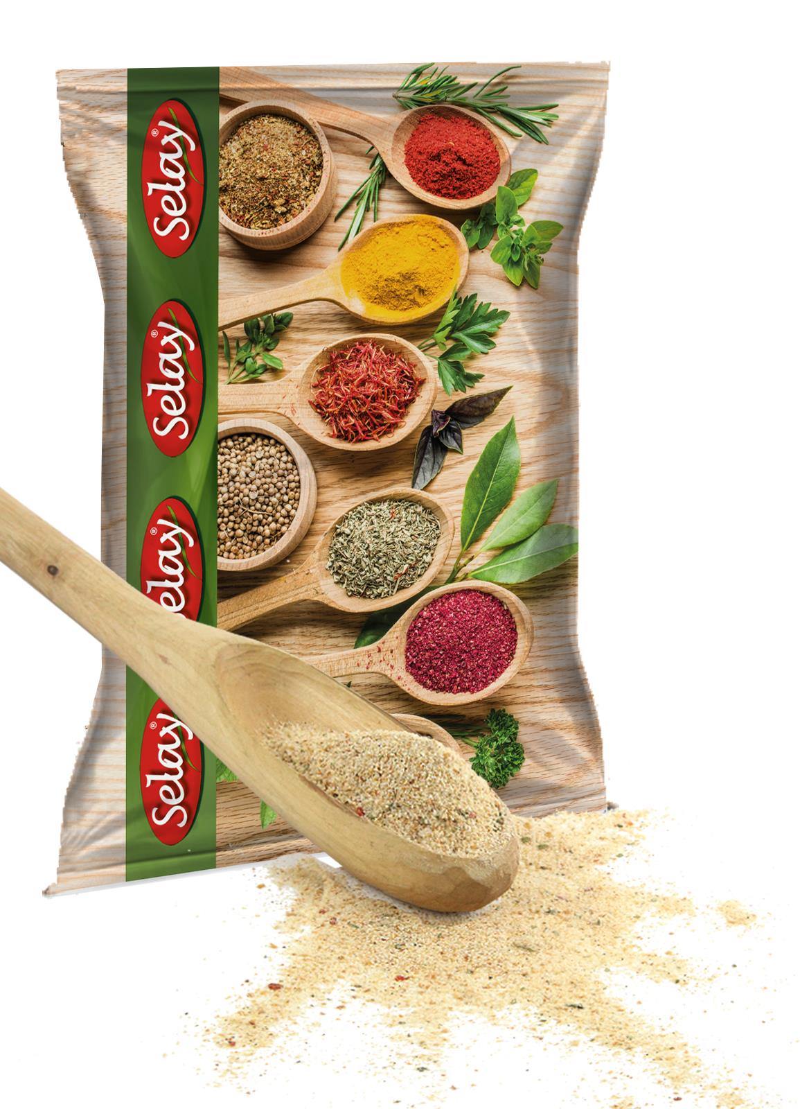 Selay İnegöl Köfte Harcı ( 2,5 KG )