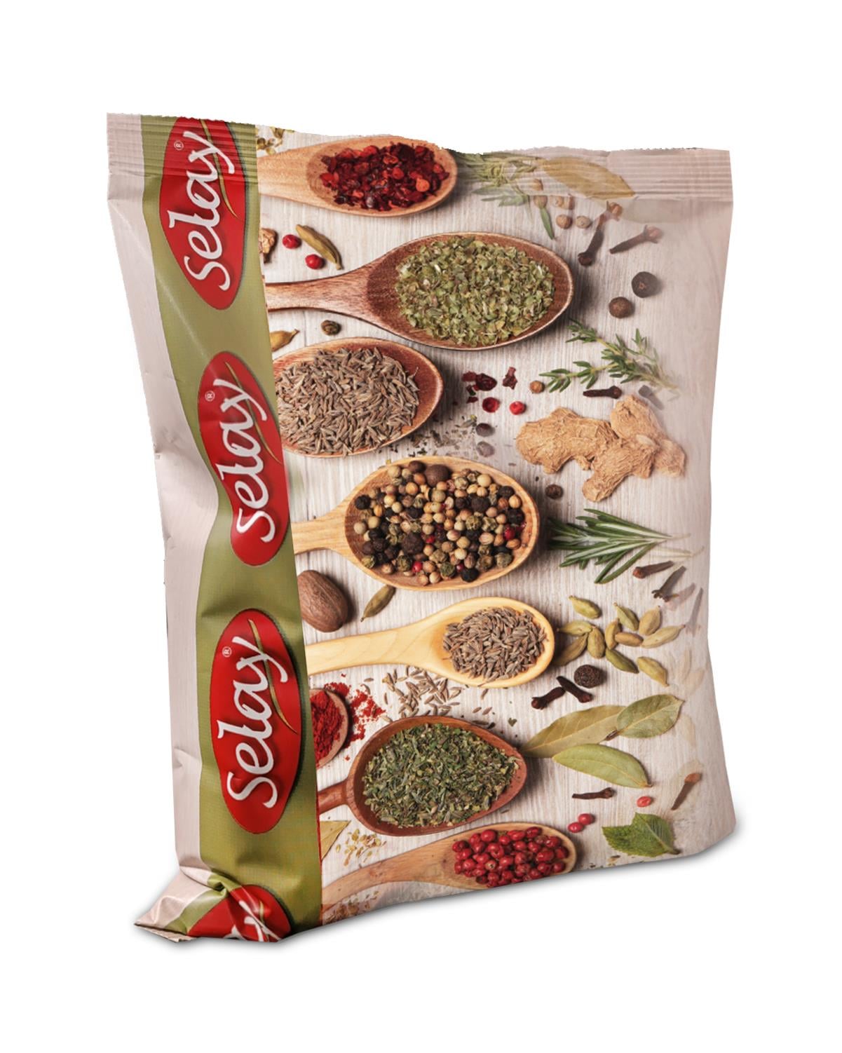 Selay Izgara Çeşni ( 1,0 KG )
