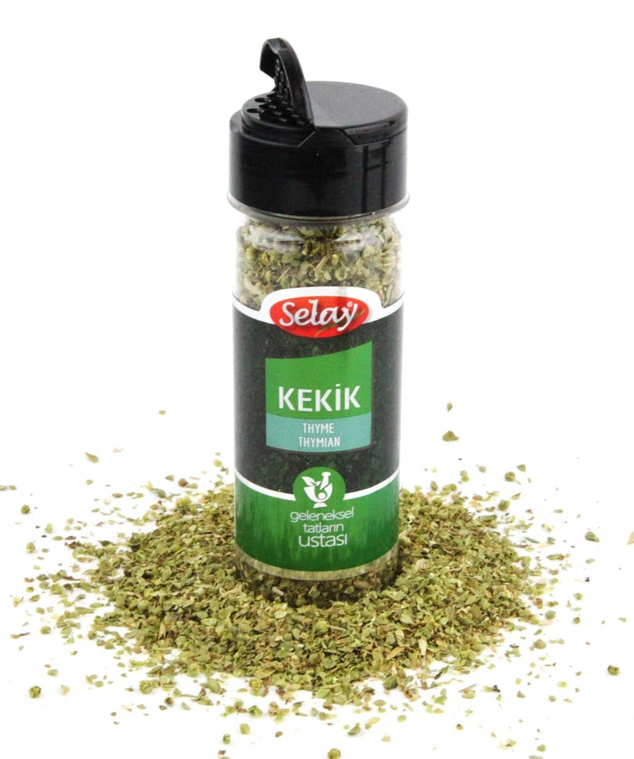 Selay Kekik Yaprak (10gr*12Ad)