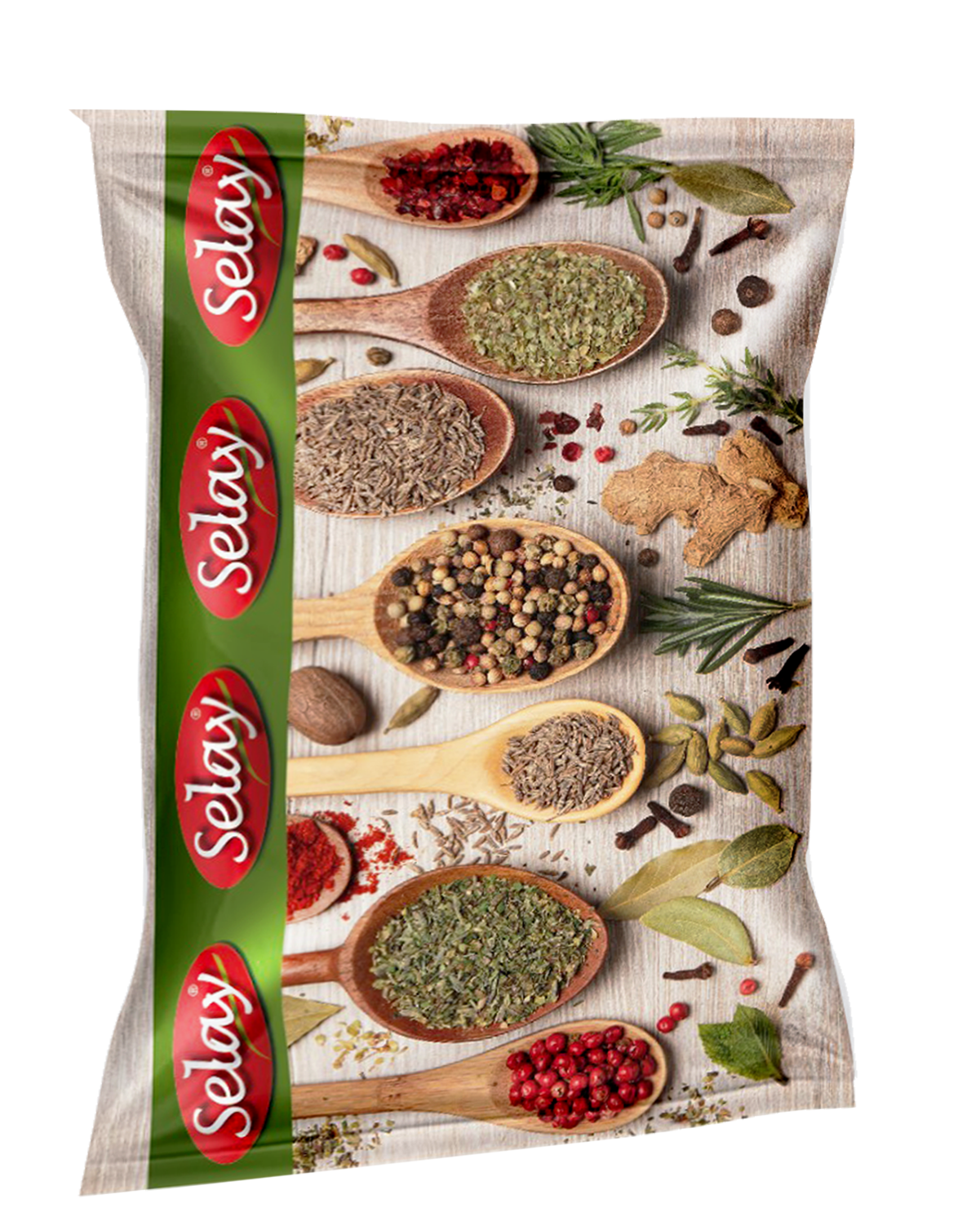 Selay Kırmızı Pul Biber (1 kg)