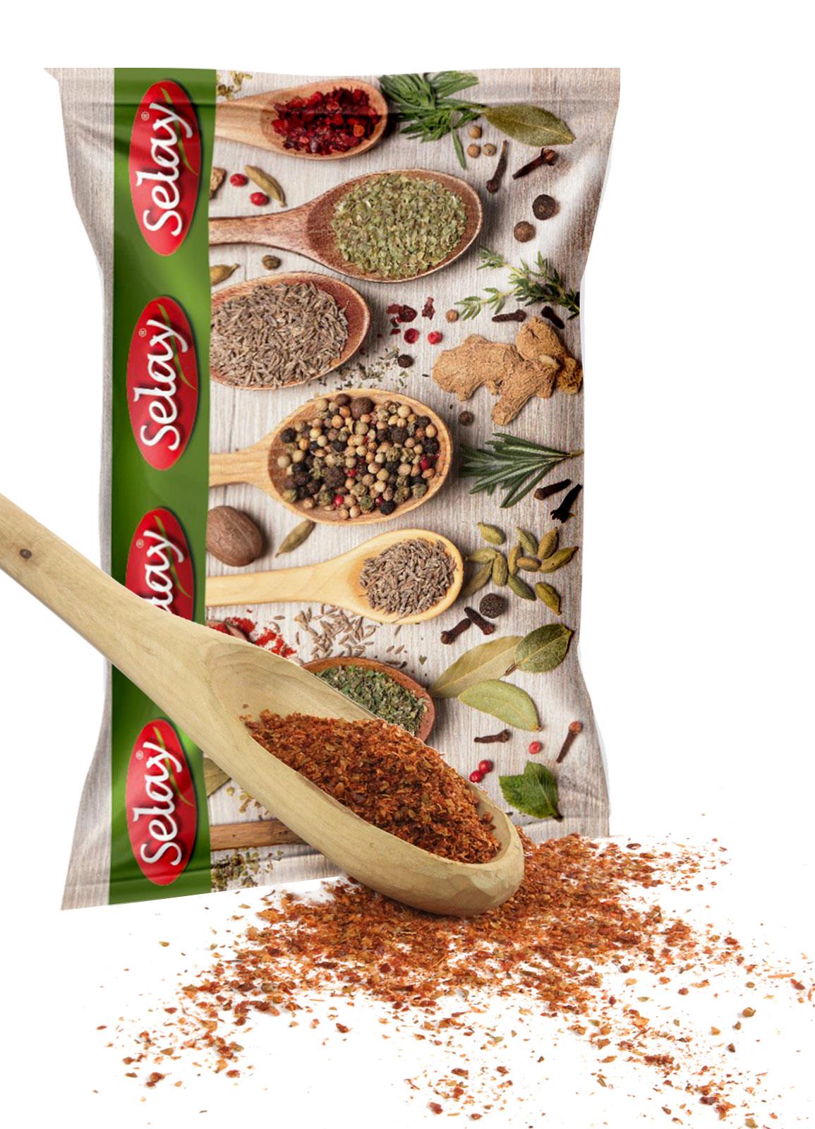Selay Kokoreç Çeşni (1 Kg)