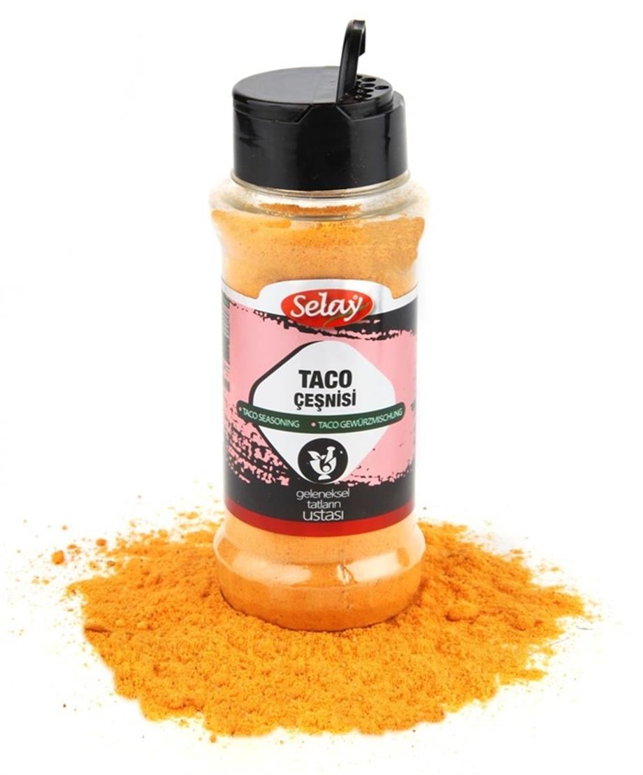 Selay Taco Çeşnisi (185 CC*10 Ad)