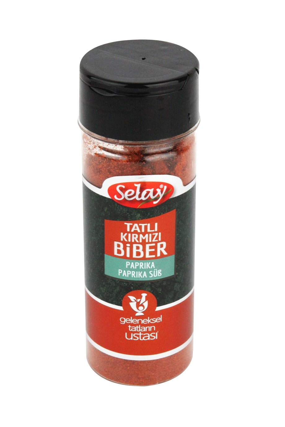 Selay Tatlı Kırmızı Toz Biber (50gr*12Ad)