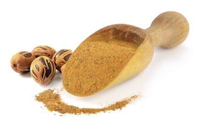 Selay Muskat Toz (Küçük Hindistan Cevizi Tozu) 20 Kg