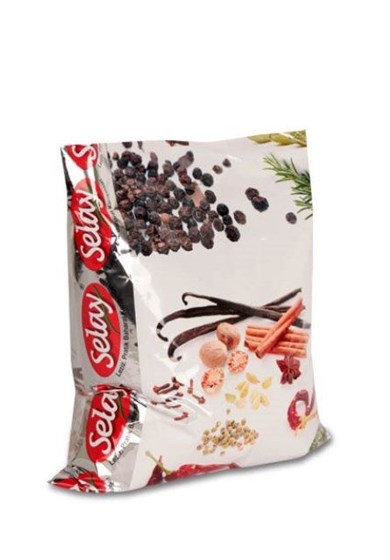 Selay Beyaz Biber Tane (1 Kg)