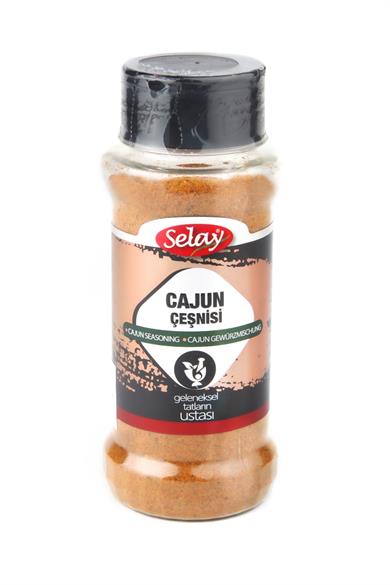 Selay Cajun Çeşnisi (185 CC*10 Ad)